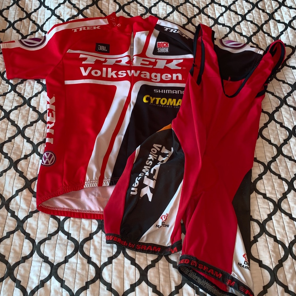 Trek Cycling Kit